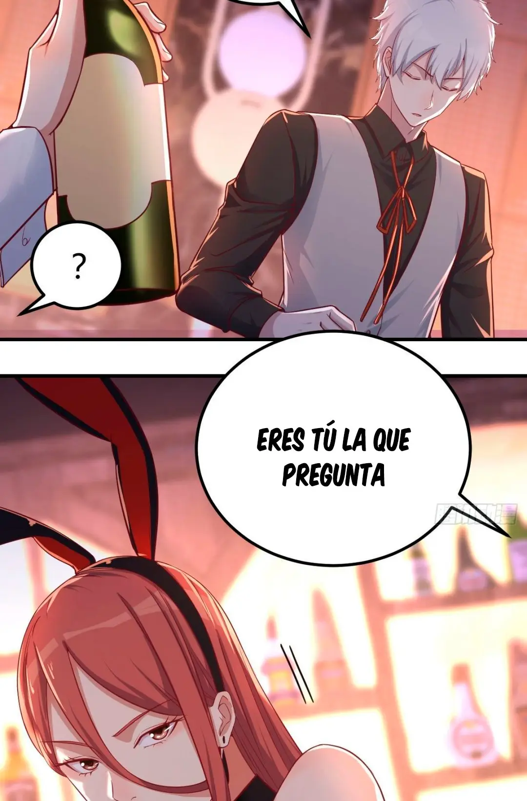 El Asistente capítulo 6, página 16