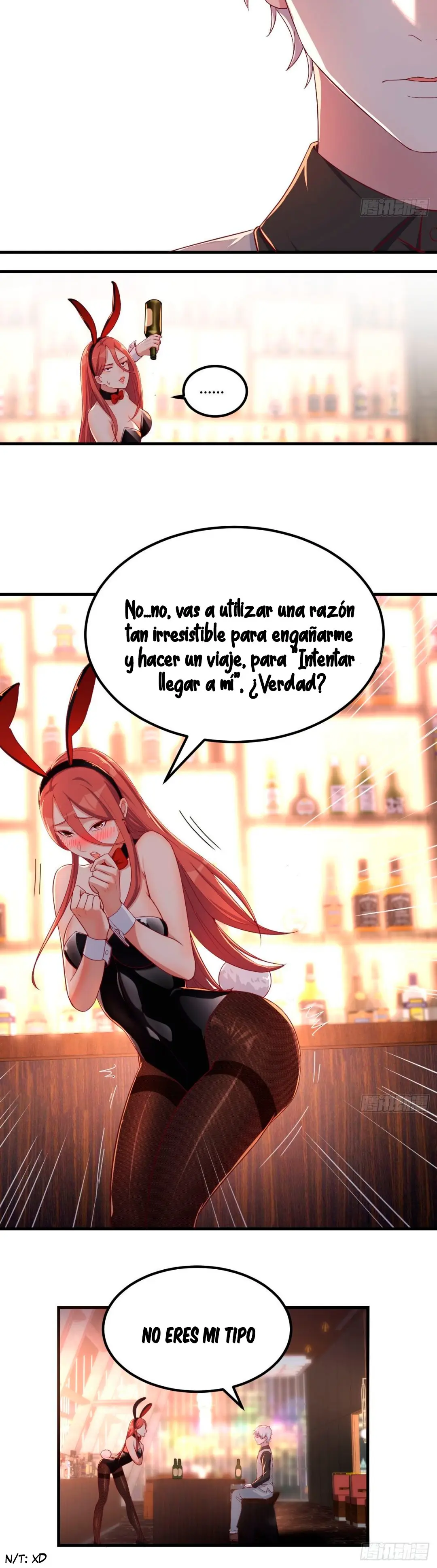 El Asistente capítulo 7, página 8