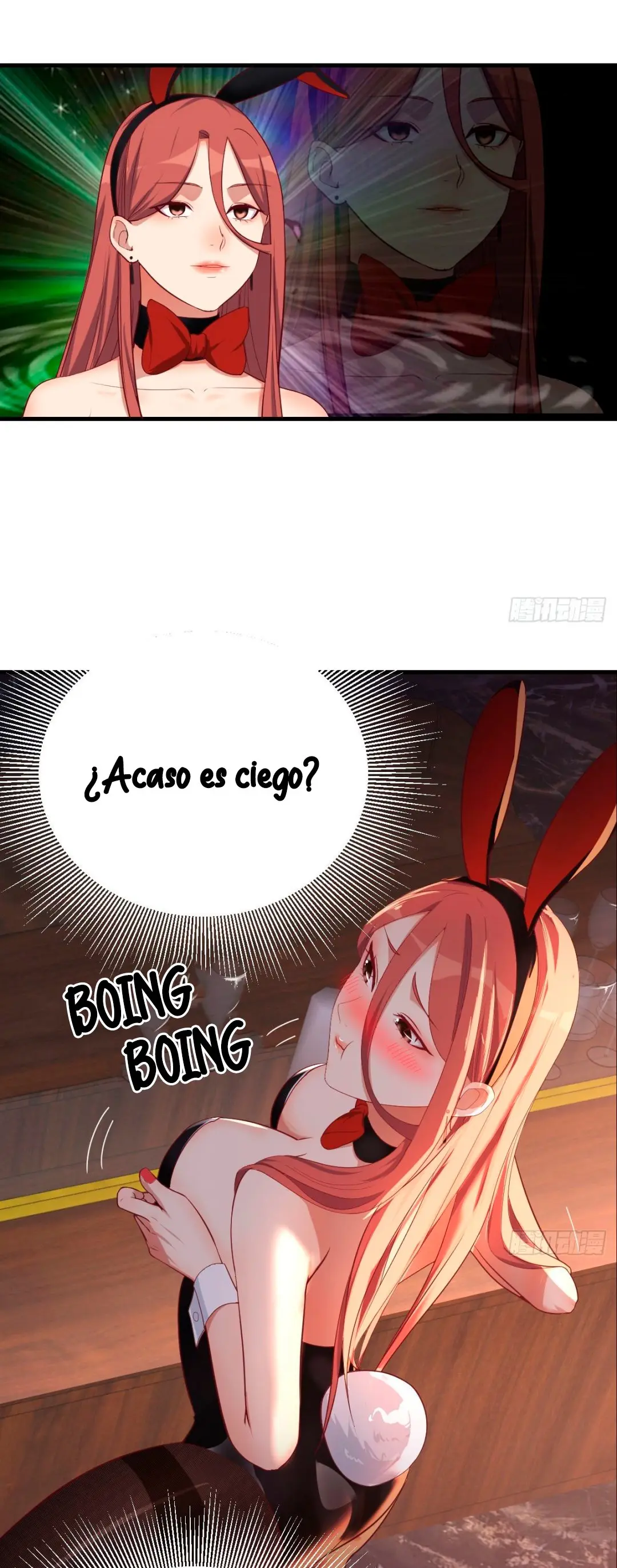 El Asistente capítulo 7, página 9
