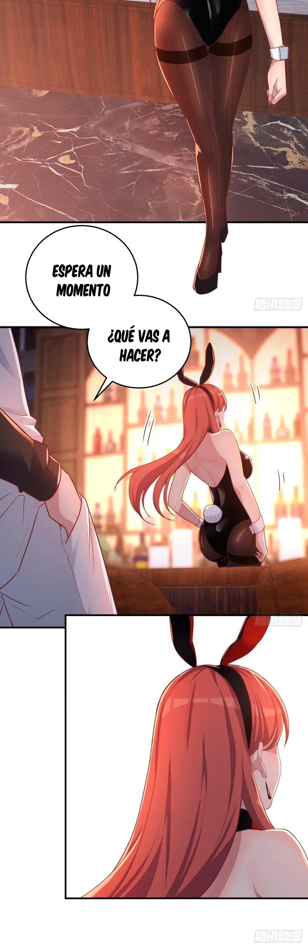 El Asistente capítulo 7, página 12