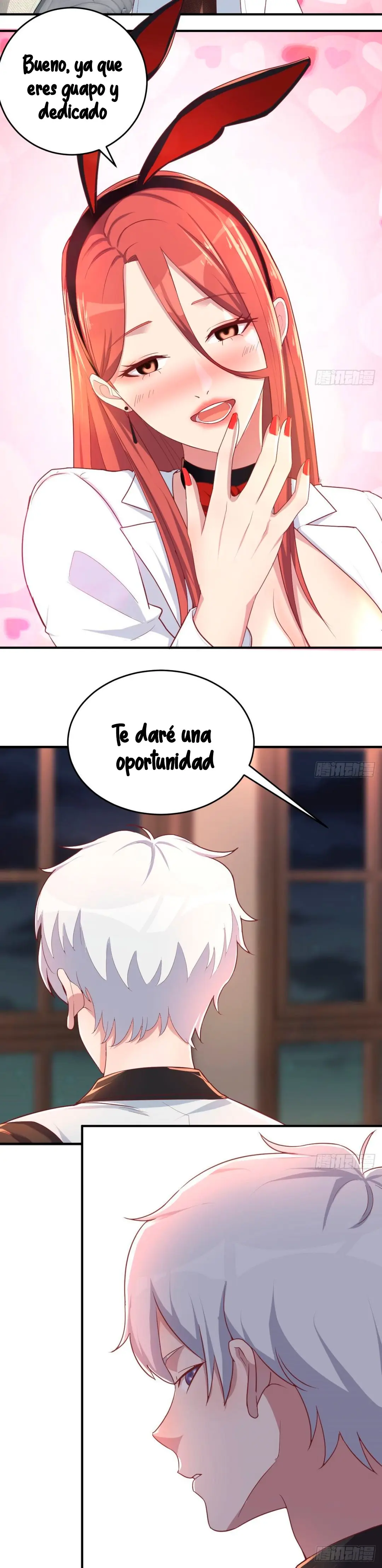 El Asistente capítulo 7, página 15