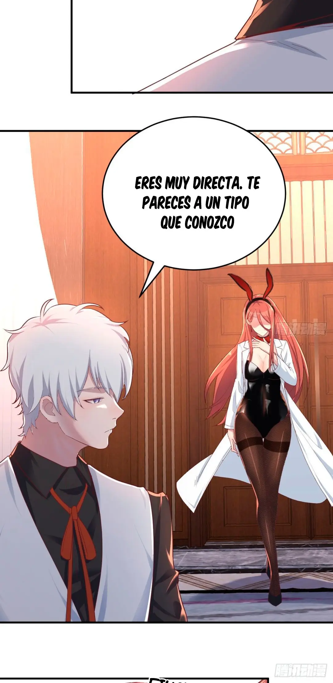 El Asistente capítulo 7, página 16