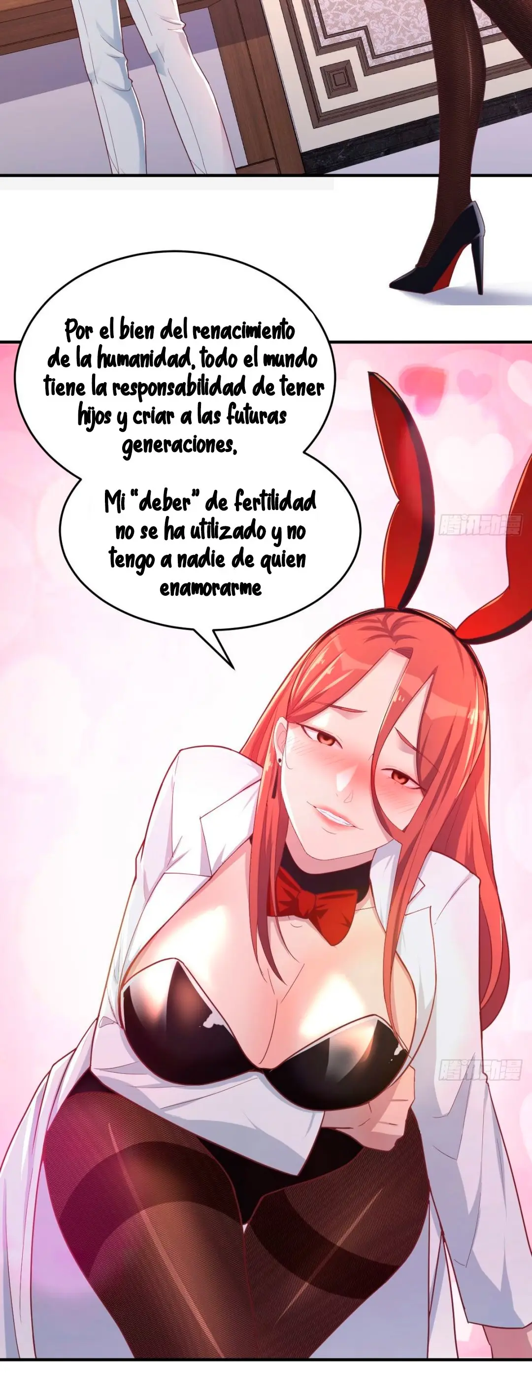 El Asistente capítulo 7, página 18