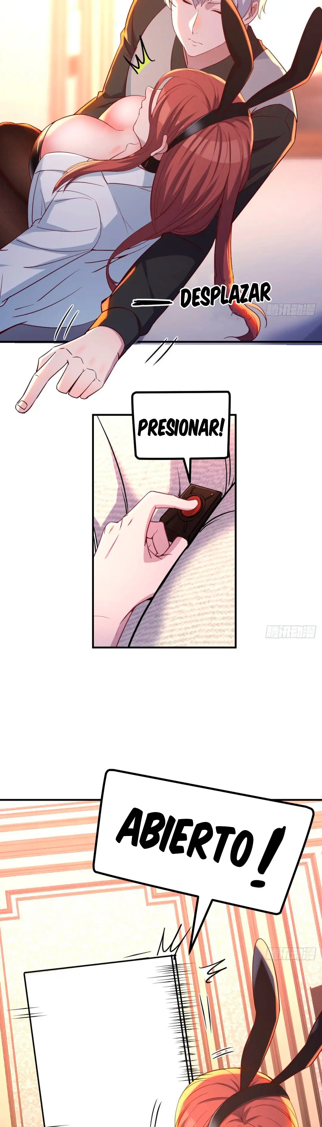El Asistente capítulo 8, página 8