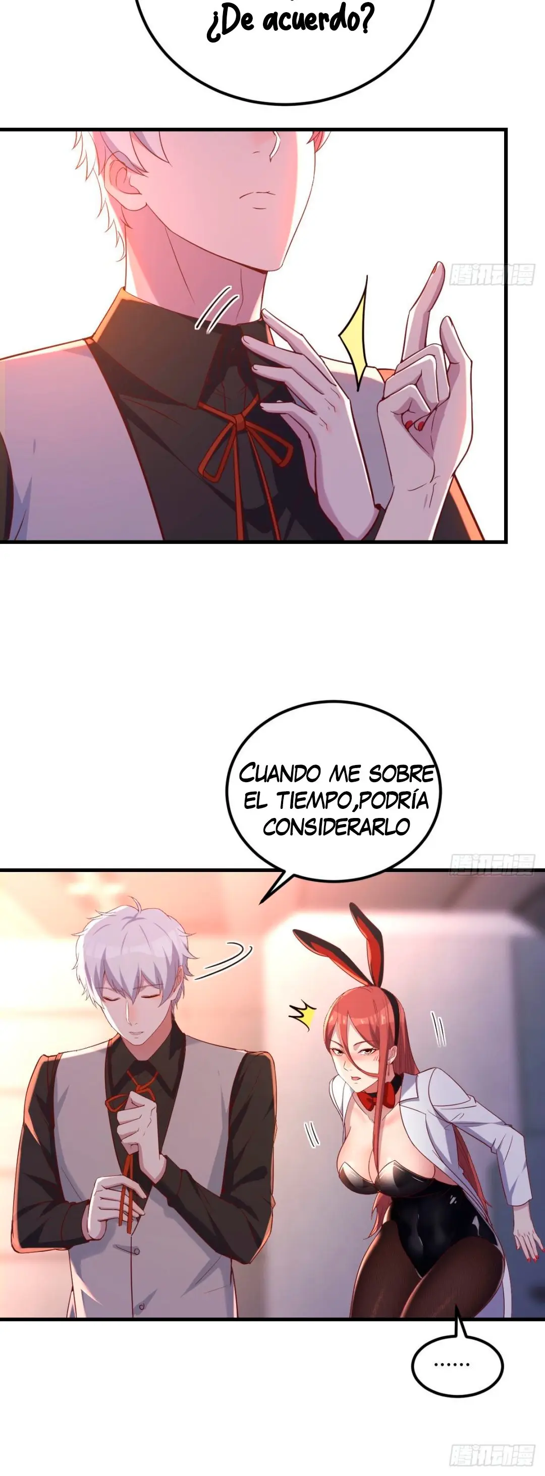 El Asistente capítulo 8, página 21