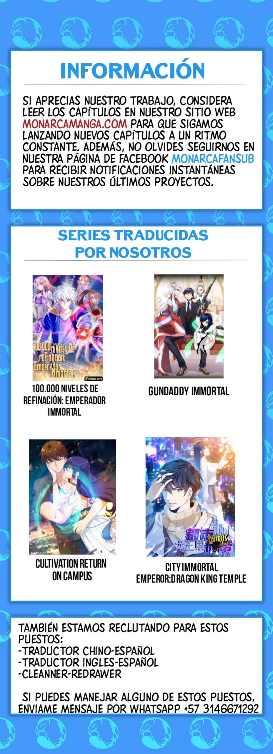 El Asistente capítulo 9, página 9