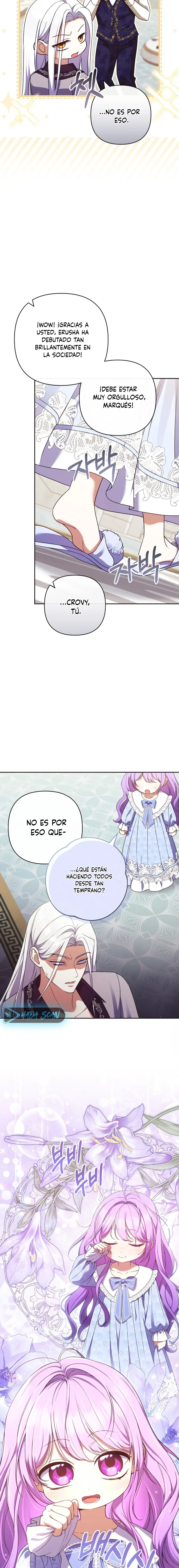 ¡Soy la hija del heredero loco! capítulo 25, página 6