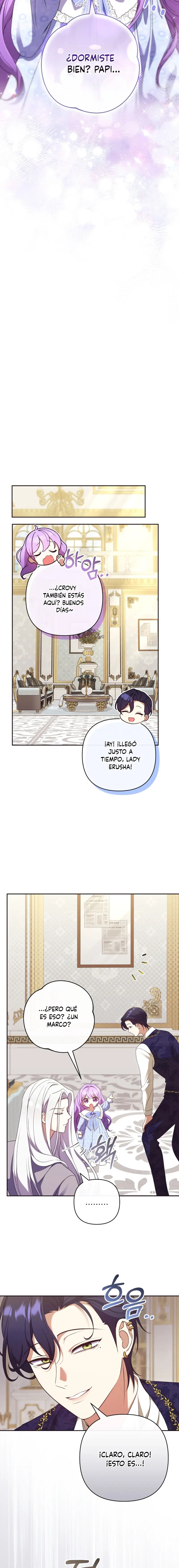 ¡Soy la hija del heredero loco! capítulo 25, página 7