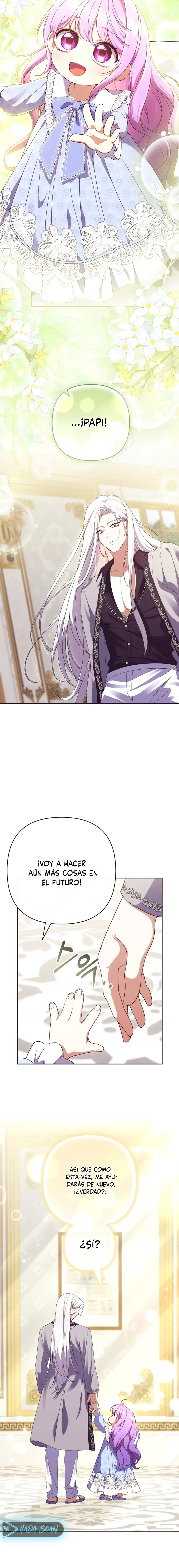 ¡Soy la hija del heredero loco! capítulo 25, página 10