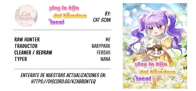 ¡Soy la hija del heredero loco! capítulo 65, página 4