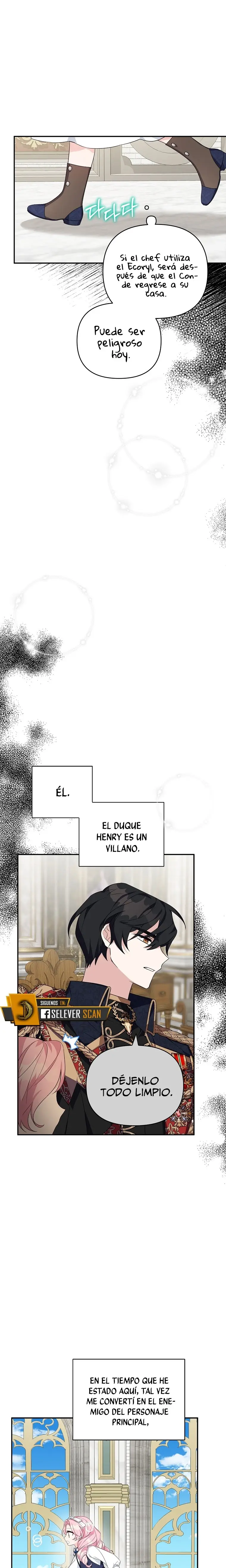Soy La Hija Menor Del Duque Villano capítulo 10, página 22