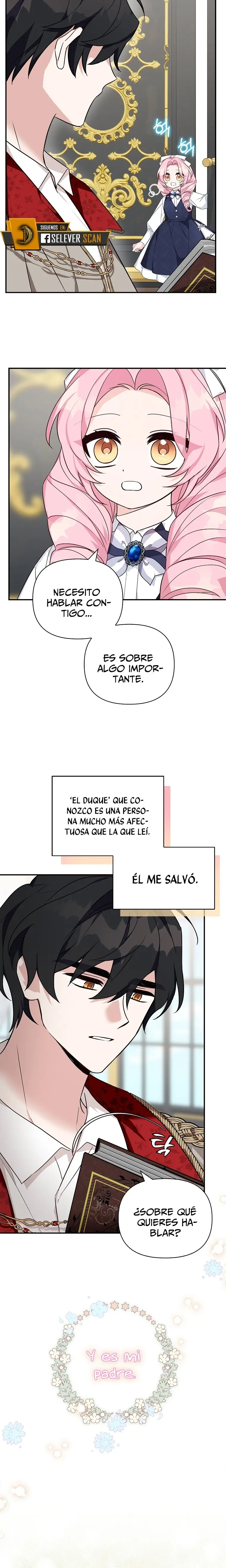 Soy La Hija Menor Del Duque Villano capítulo 10, página 24