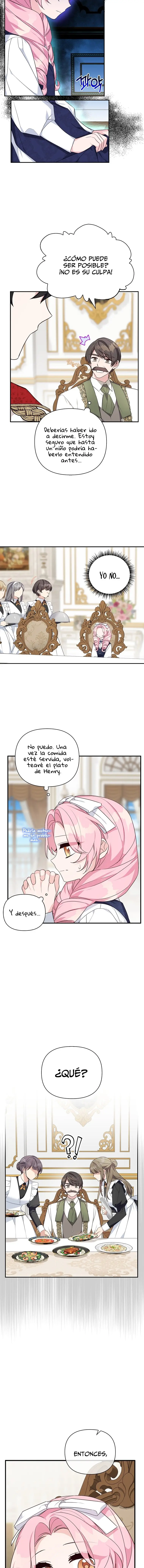 Soy La Hija Menor Del Duque Villano capítulo 10, página 28