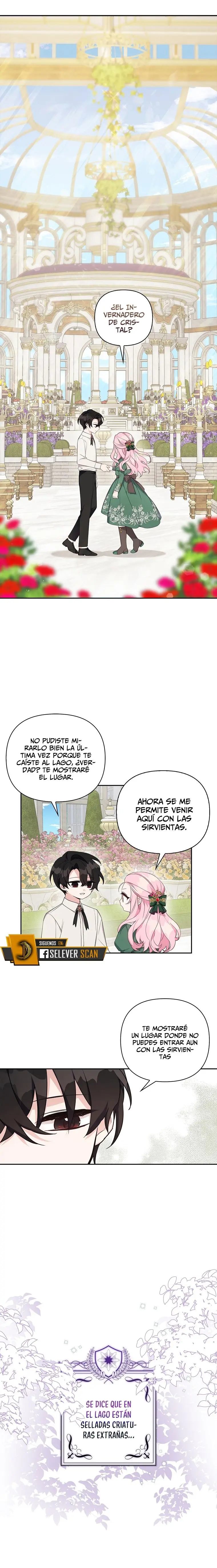 Soy La Hija Menor Del Duque Villano capítulo 14, página 12