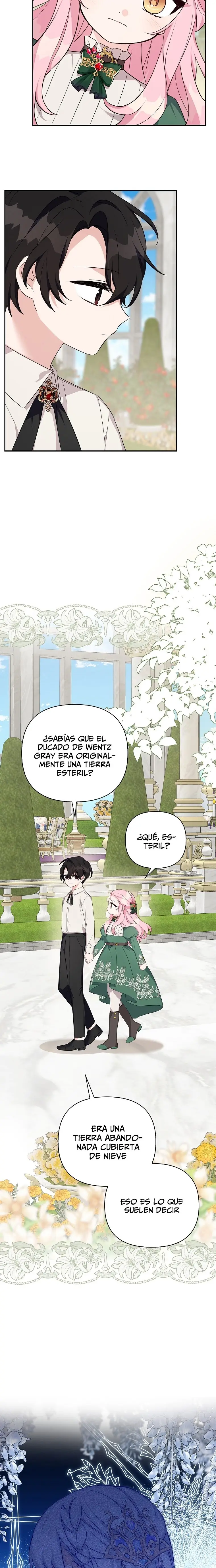 Soy La Hija Menor Del Duque Villano capítulo 14, página 29