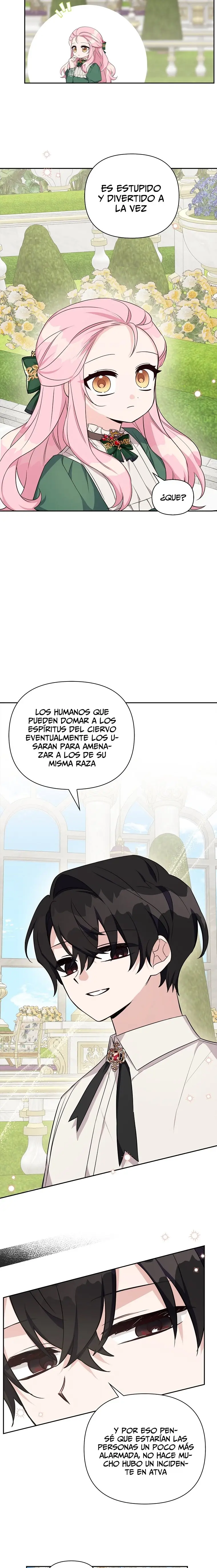 Soy La Hija Menor Del Duque Villano capítulo 14, página 32