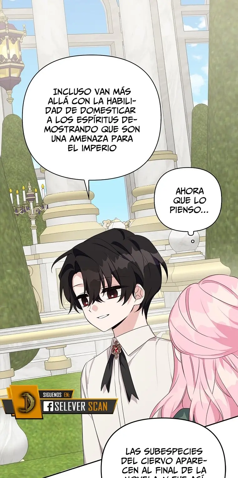 Soy La Hija Menor Del Duque Villano capítulo 14, página 41