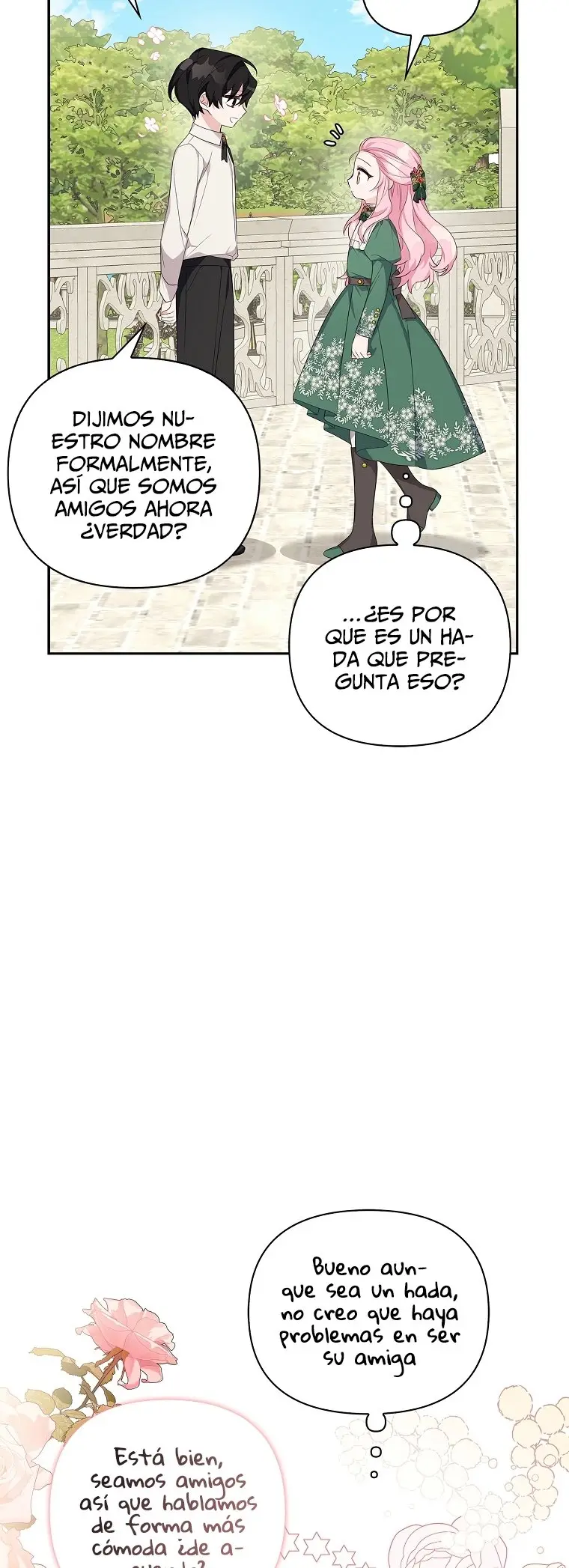 Soy La Hija Menor Del Duque Villano capítulo 14, página 71