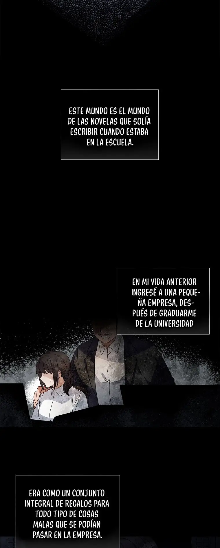 Soy La Hija Menor Del Duque Villano capítulo 2, página 22
