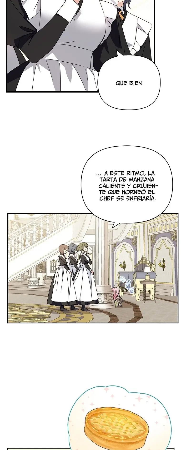 Soy La Hija Menor Del Duque Villano capítulo 2, página 32