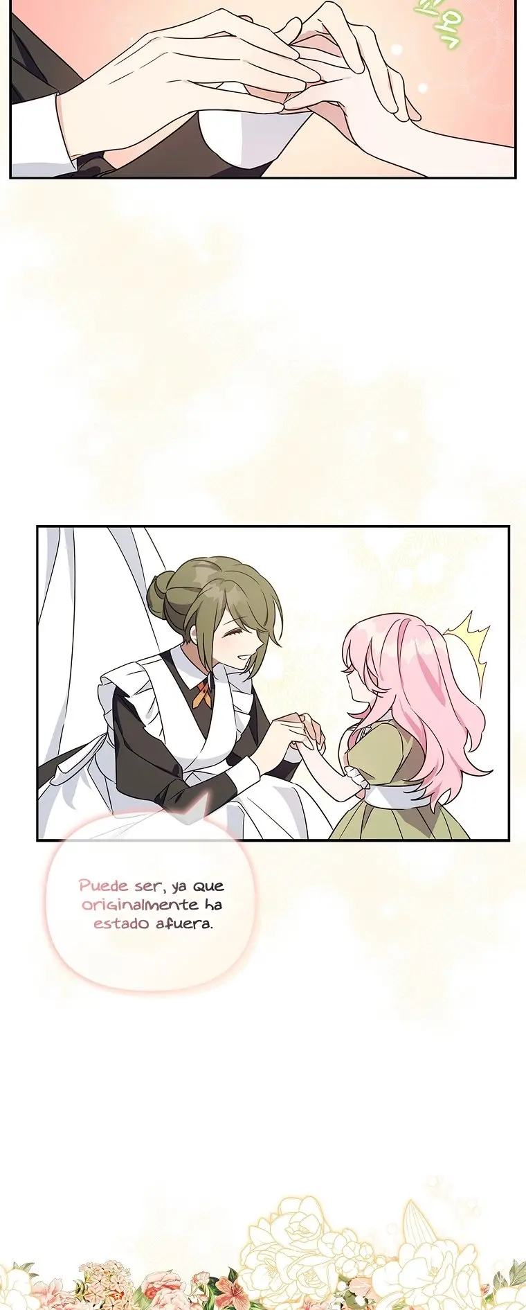 Soy La Hija Menor Del Duque Villano capítulo 2, página 41