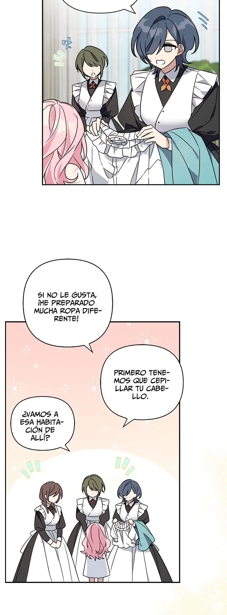 Soy La Hija Menor Del Duque Villano capítulo 2, página 51