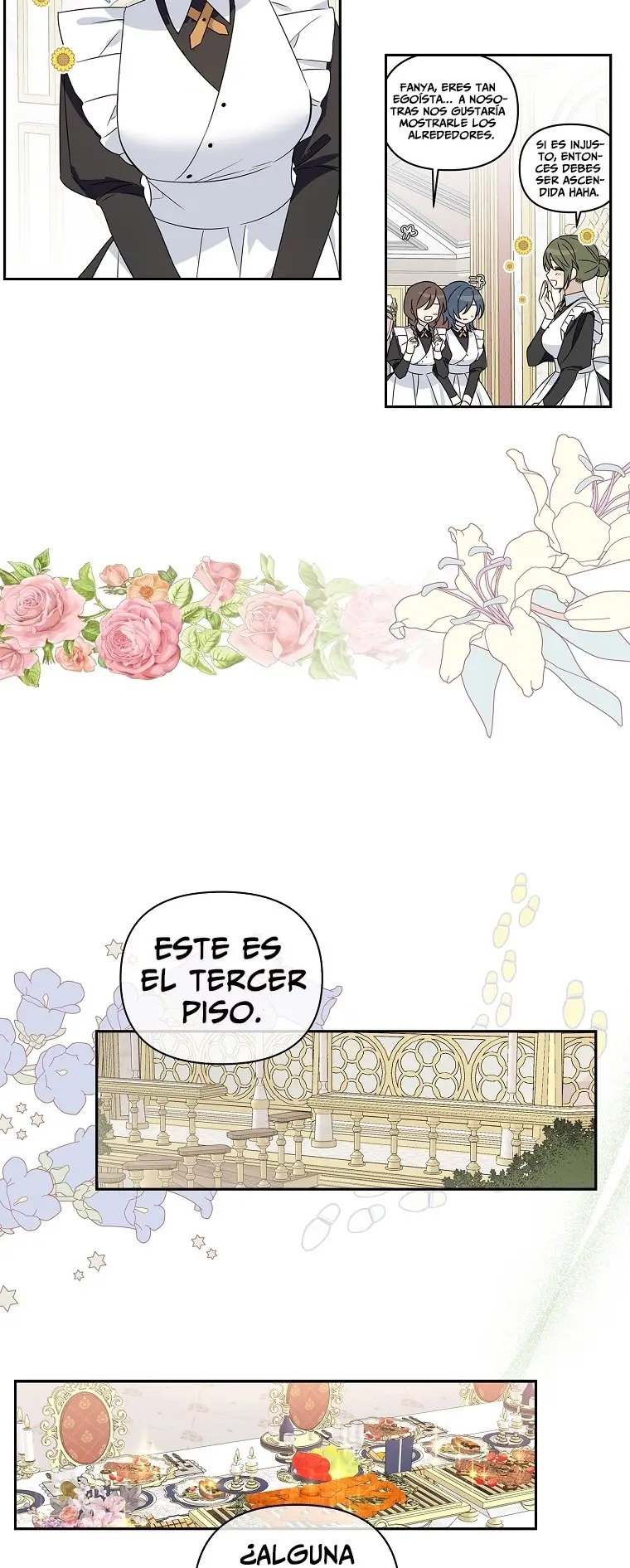 Soy La Hija Menor Del Duque Villano capítulo 3, página 13