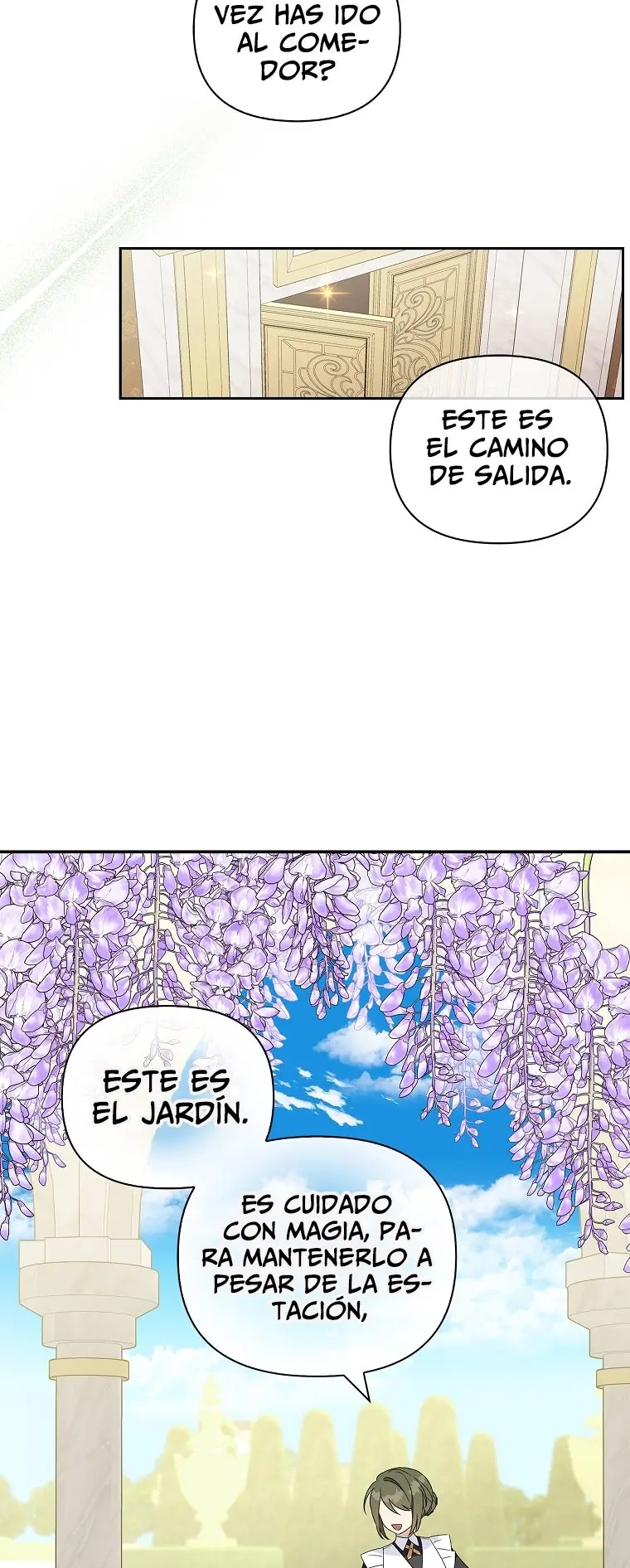 Soy La Hija Menor Del Duque Villano capítulo 3, página 14