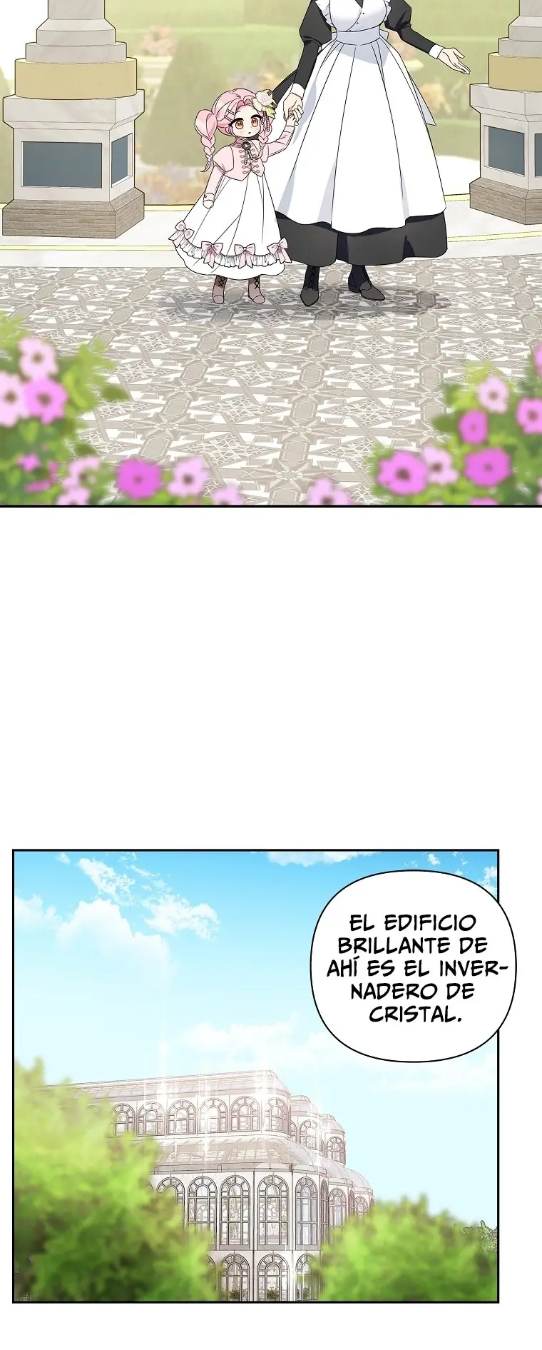 Soy La Hija Menor Del Duque Villano capítulo 3, página 15