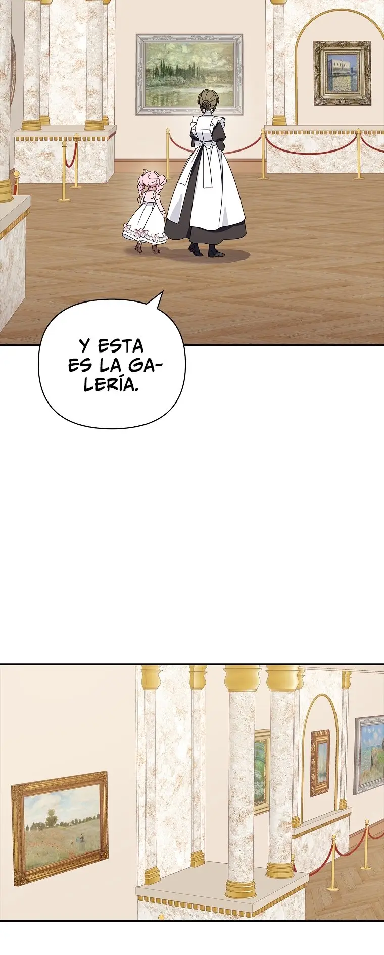 Soy La Hija Menor Del Duque Villano capítulo 3, página 17