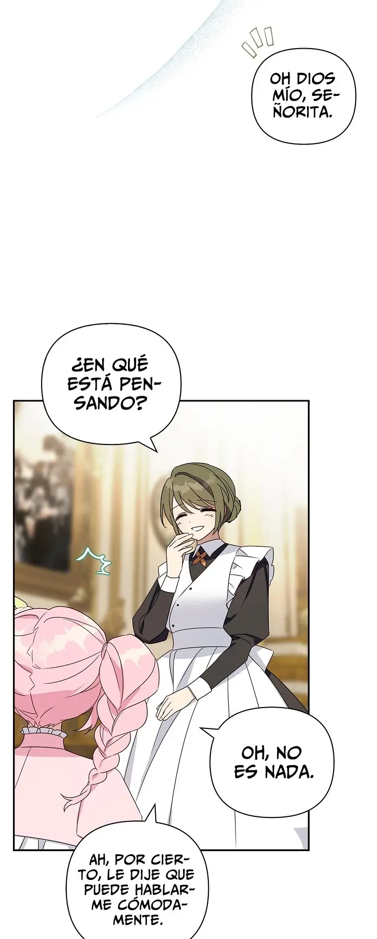 Soy La Hija Menor Del Duque Villano capítulo 3, página 22