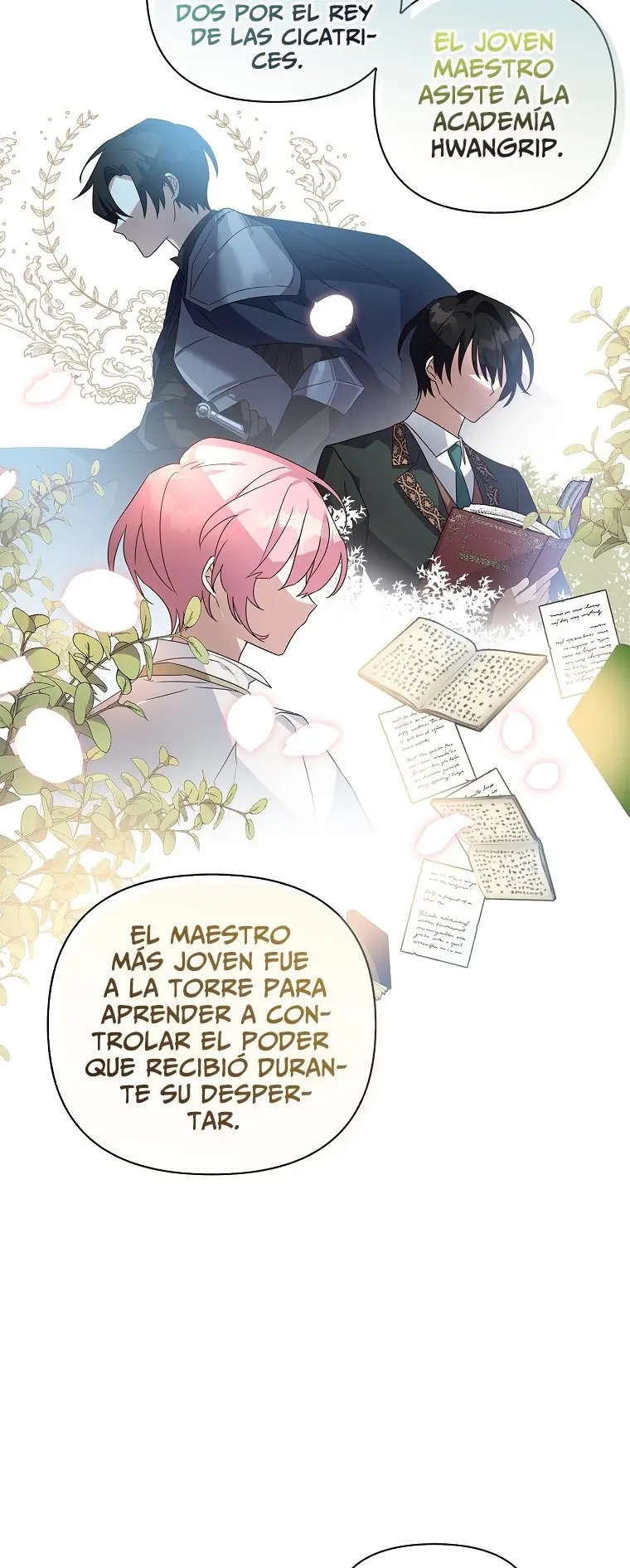 Soy La Hija Menor Del Duque Villano capítulo 3, página 24