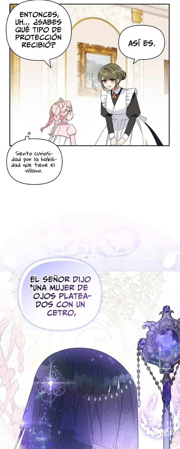 Soy La Hija Menor Del Duque Villano capítulo 3, página 29