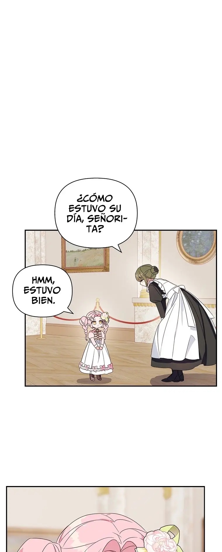 Soy La Hija Menor Del Duque Villano capítulo 3, página 33