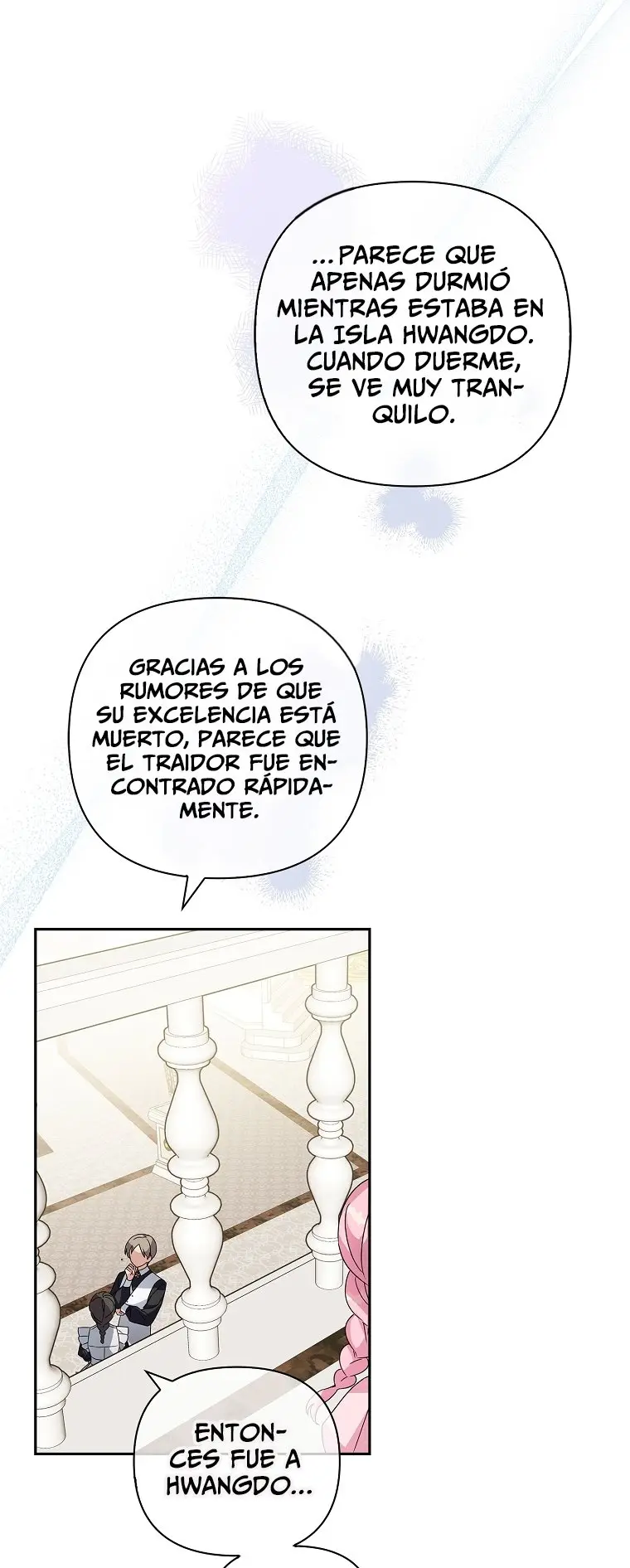 Soy La Hija Menor Del Duque Villano capítulo 3, página 40