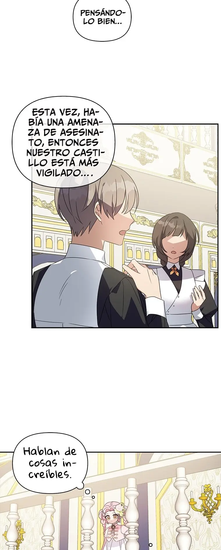 Soy La Hija Menor Del Duque Villano capítulo 3, página 41