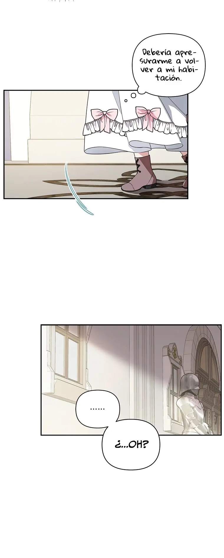 Soy La Hija Menor Del Duque Villano capítulo 3, página 43