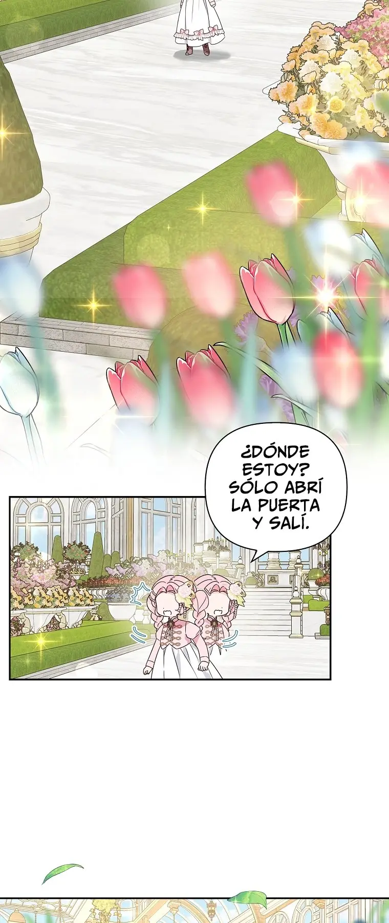 Soy La Hija Menor Del Duque Villano capítulo 3, página 54