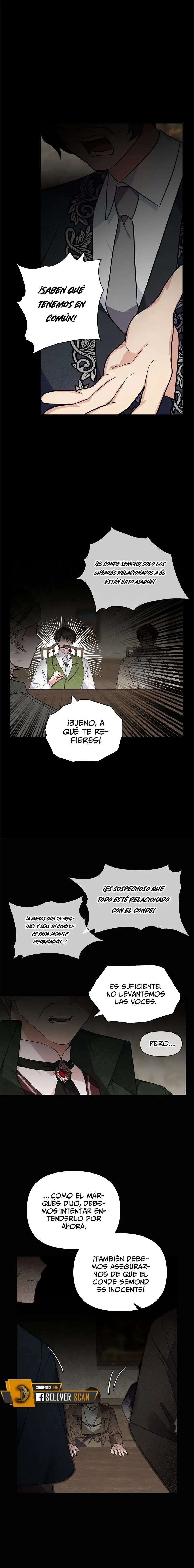 Soy La Hija Menor Del Duque Villano capítulo 8, página 14