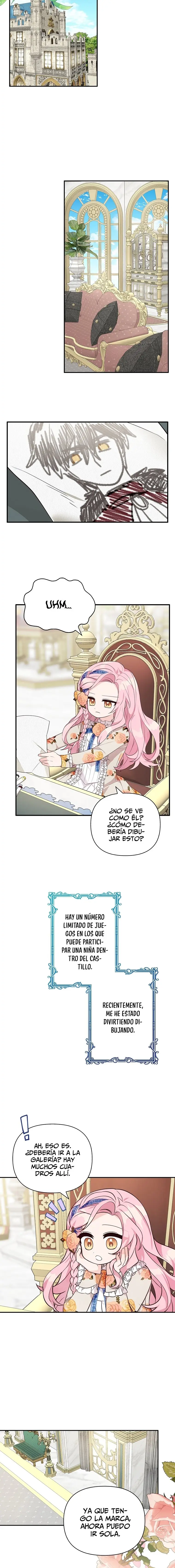 Soy La Hija Menor Del Duque Villano capítulo 8, página 16