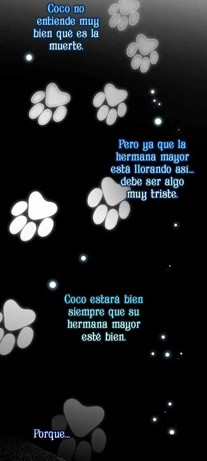 Soy un Cachorro Valiente que Salvará a mi Hermana Villana capítulo 1, página 20