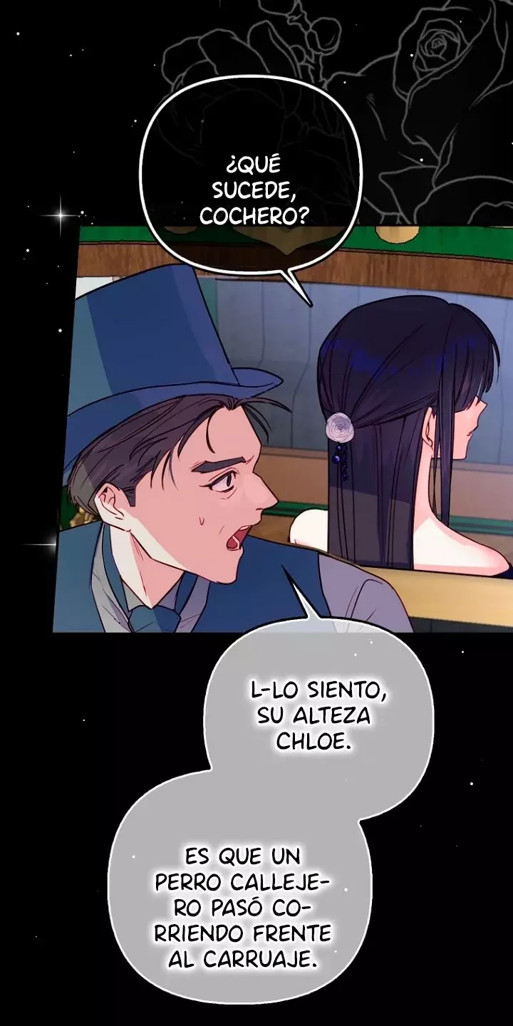 Soy un Cachorro Valiente que Salvará a mi Hermana Villana capítulo 1, página 24