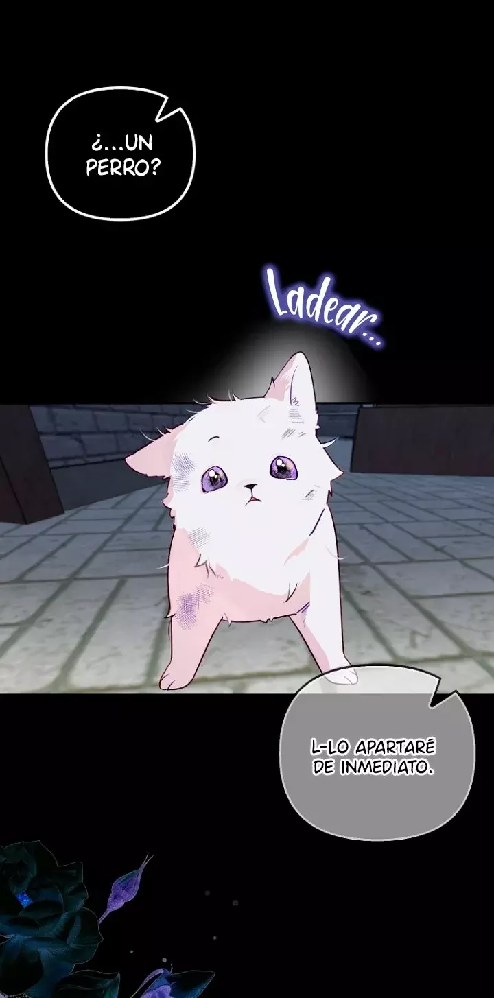 Soy un Cachorro Valiente que Salvará a mi Hermana Villana capítulo 1, página 25