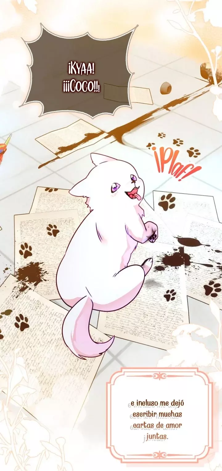 Soy un Cachorro Valiente que Salvará a mi Hermana Villana capítulo 1, página 36