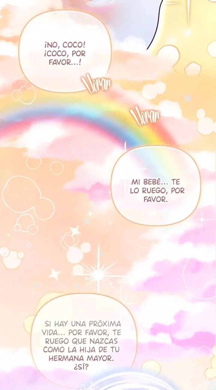 Soy un Cachorro Valiente que Salvará a mi Hermana Villana capítulo 1, página 45