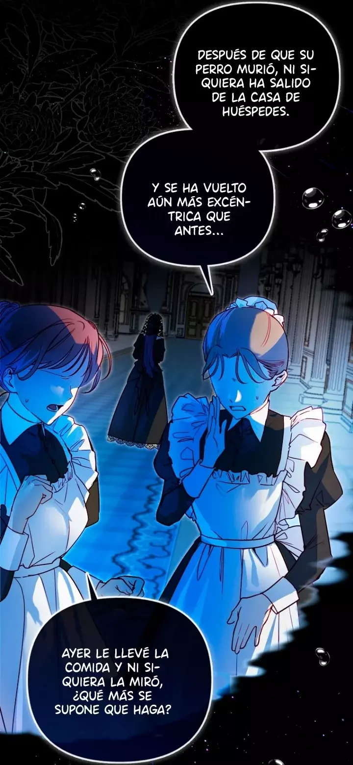 Soy un Cachorro Valiente que Salvará a mi Hermana Villana capítulo 1, página 52