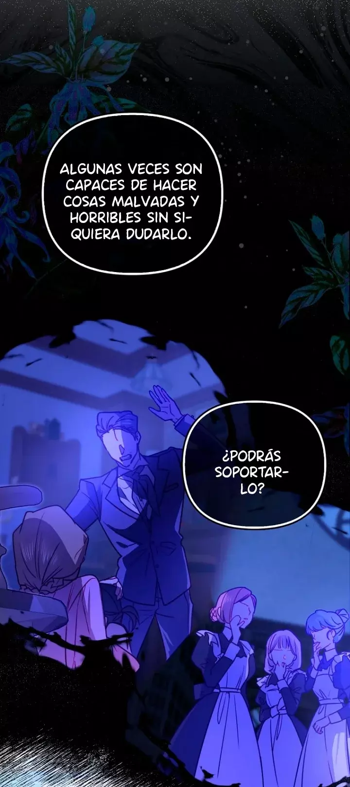 Soy un Cachorro Valiente que Salvará a mi Hermana Villana capítulo 1, página 79