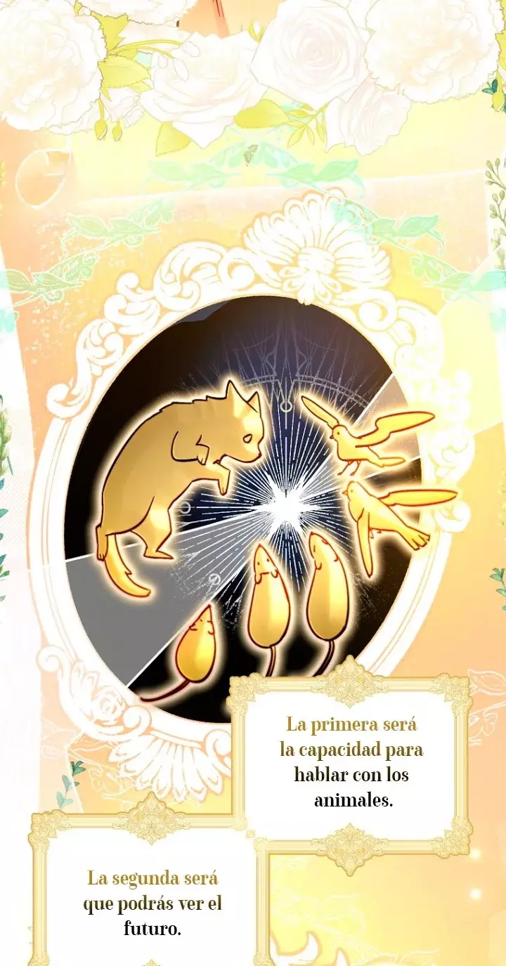 Soy un Cachorro Valiente que Salvará a mi Hermana Villana capítulo 1, página 84