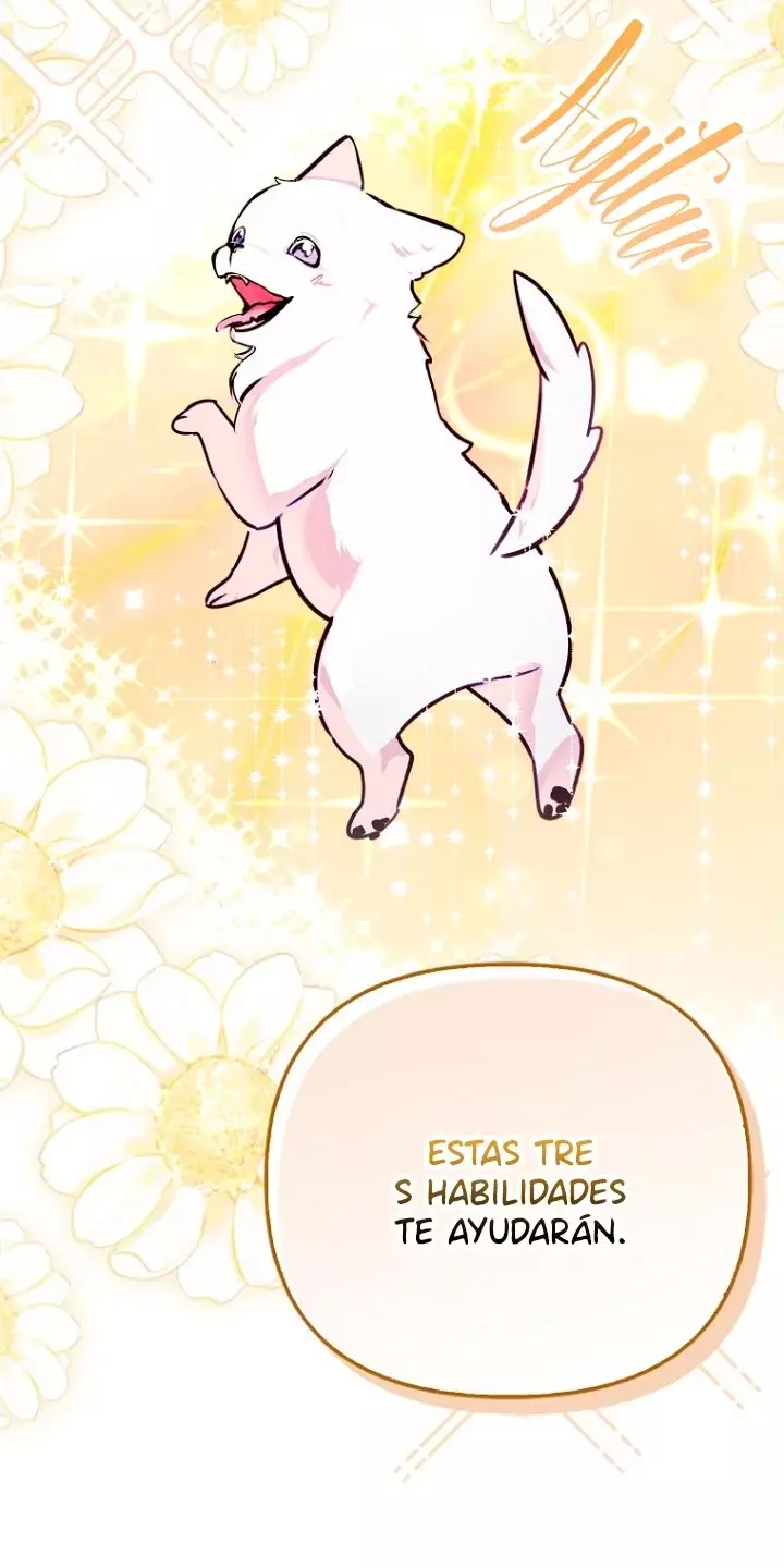 Soy un Cachorro Valiente que Salvará a mi Hermana Villana capítulo 1, página 87