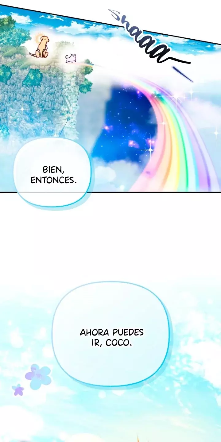 Soy un Cachorro Valiente que Salvará a mi Hermana Villana capítulo 1, página 89